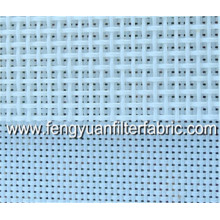 Polyester Plain Square Stoffe